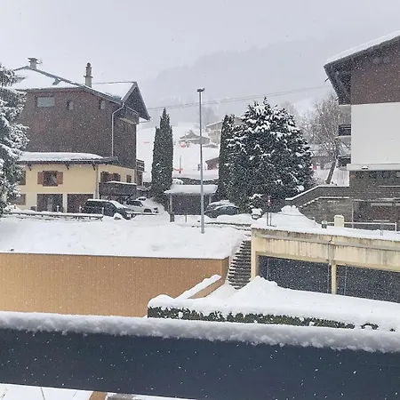 Apartment Rr6172 - Rochebrune - Proche Pistes Megève